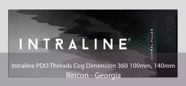 Intraline PDO Threads Cog Dimension 360 100mm, 140mm Rincon - Georgia