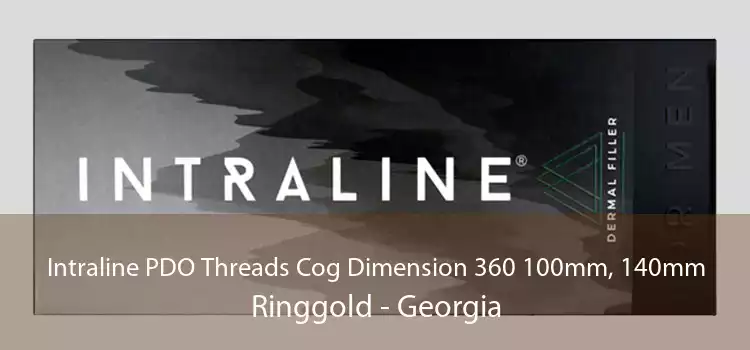 Intraline PDO Threads Cog Dimension 360 100mm, 140mm Ringgold - Georgia