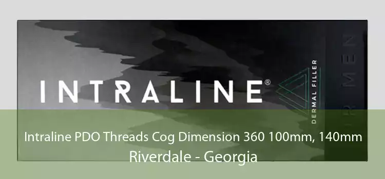 Intraline PDO Threads Cog Dimension 360 100mm, 140mm Riverdale - Georgia