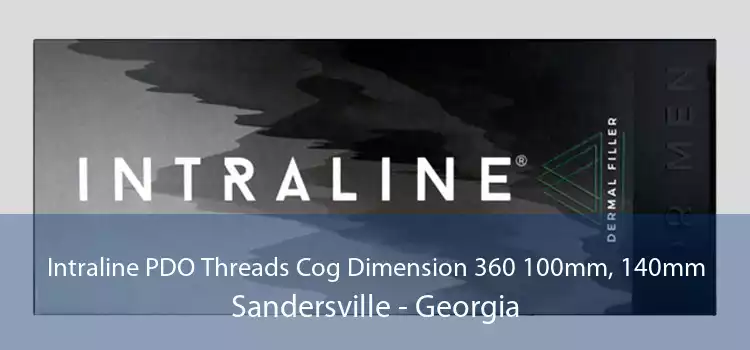 Intraline PDO Threads Cog Dimension 360 100mm, 140mm Sandersville - Georgia