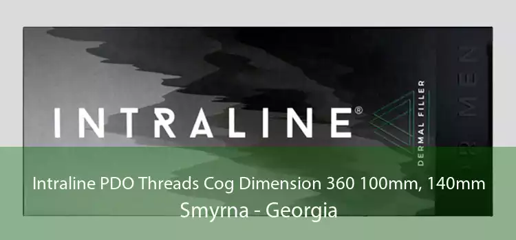 Intraline PDO Threads Cog Dimension 360 100mm, 140mm Smyrna - Georgia