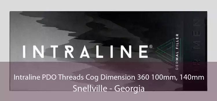Intraline PDO Threads Cog Dimension 360 100mm, 140mm Snellville - Georgia