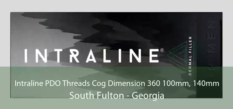 Intraline PDO Threads Cog Dimension 360 100mm, 140mm South Fulton - Georgia