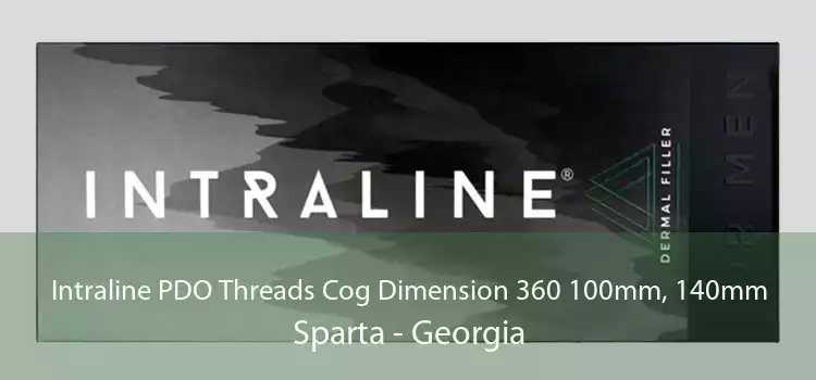 Intraline PDO Threads Cog Dimension 360 100mm, 140mm Sparta - Georgia