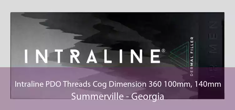 Intraline PDO Threads Cog Dimension 360 100mm, 140mm Summerville - Georgia