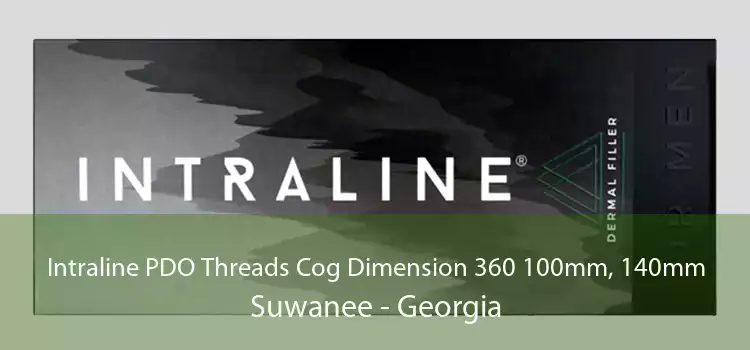 Intraline PDO Threads Cog Dimension 360 100mm, 140mm Suwanee - Georgia