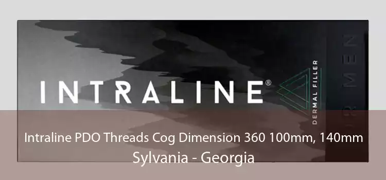 Intraline PDO Threads Cog Dimension 360 100mm, 140mm Sylvania - Georgia
