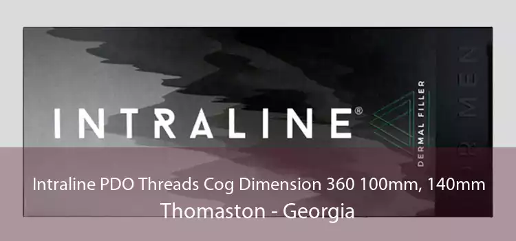 Intraline PDO Threads Cog Dimension 360 100mm, 140mm Thomaston - Georgia