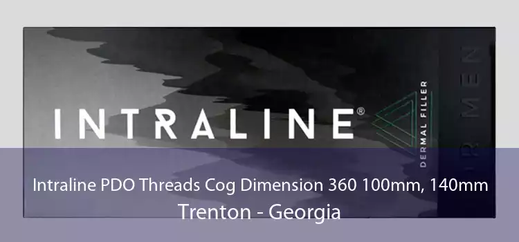 Intraline PDO Threads Cog Dimension 360 100mm, 140mm Trenton - Georgia