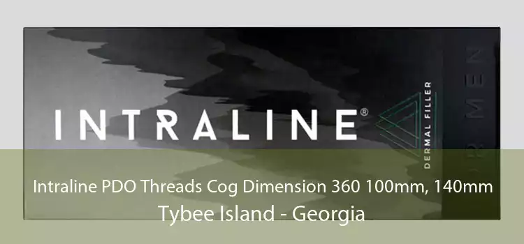 Intraline PDO Threads Cog Dimension 360 100mm, 140mm Tybee Island - Georgia