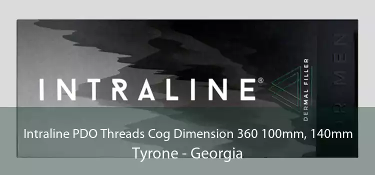 Intraline PDO Threads Cog Dimension 360 100mm, 140mm Tyrone - Georgia