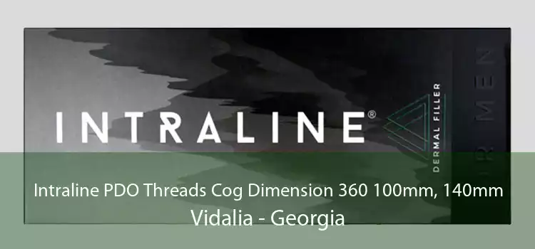 Intraline PDO Threads Cog Dimension 360 100mm, 140mm Vidalia - Georgia