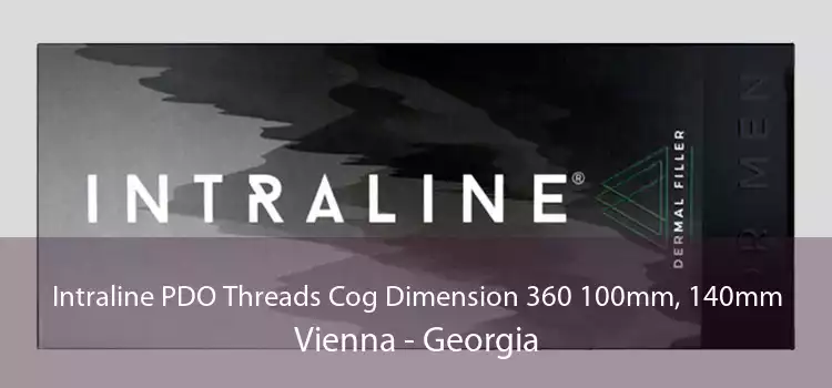 Intraline PDO Threads Cog Dimension 360 100mm, 140mm Vienna - Georgia