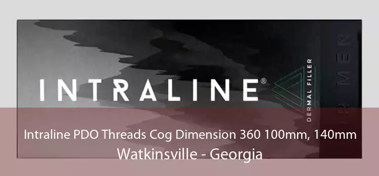 Intraline PDO Threads Cog Dimension 360 100mm, 140mm Watkinsville - Georgia