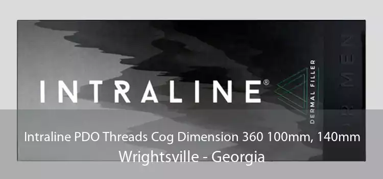 Intraline PDO Threads Cog Dimension 360 100mm, 140mm Wrightsville - Georgia