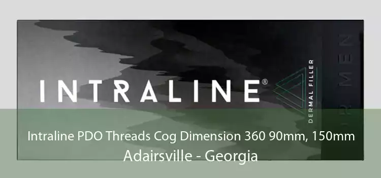 Intraline PDO Threads Cog Dimension 360 90mm, 150mm Adairsville - Georgia
