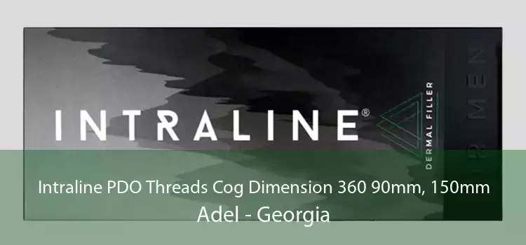 Intraline PDO Threads Cog Dimension 360 90mm, 150mm Adel - Georgia