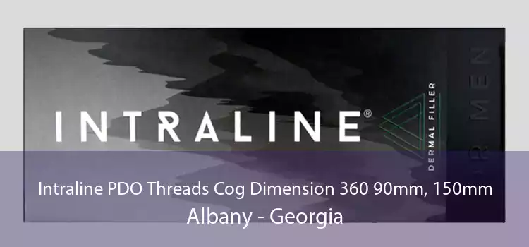 Intraline PDO Threads Cog Dimension 360 90mm, 150mm Albany - Georgia