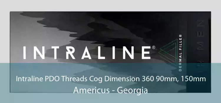 Intraline PDO Threads Cog Dimension 360 90mm, 150mm Americus - Georgia