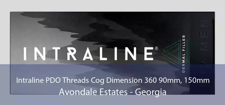 Intraline PDO Threads Cog Dimension 360 90mm, 150mm Avondale Estates - Georgia