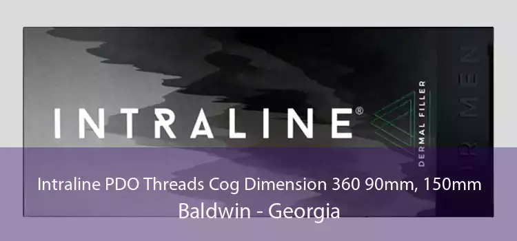 Intraline PDO Threads Cog Dimension 360 90mm, 150mm Baldwin - Georgia
