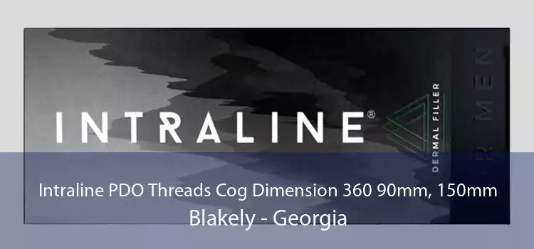 Intraline PDO Threads Cog Dimension 360 90mm, 150mm Blakely - Georgia