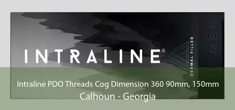 Intraline PDO Threads Cog Dimension 360 90mm, 150mm Calhoun - Georgia