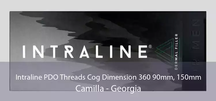 Intraline PDO Threads Cog Dimension 360 90mm, 150mm Camilla - Georgia
