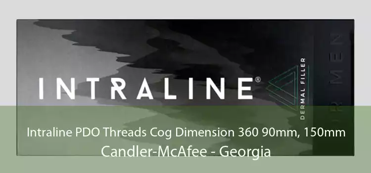 Intraline PDO Threads Cog Dimension 360 90mm, 150mm Candler-McAfee - Georgia