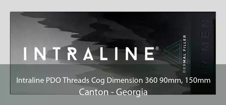 Intraline PDO Threads Cog Dimension 360 90mm, 150mm Canton - Georgia