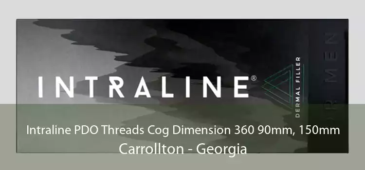 Intraline PDO Threads Cog Dimension 360 90mm, 150mm Carrollton - Georgia