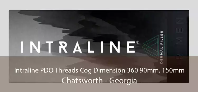 Intraline PDO Threads Cog Dimension 360 90mm, 150mm Chatsworth - Georgia