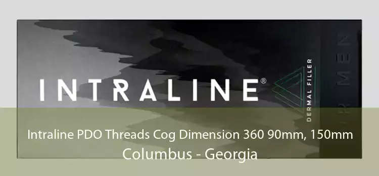 Intraline PDO Threads Cog Dimension 360 90mm, 150mm Columbus - Georgia