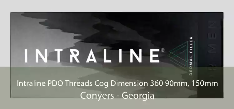 Intraline PDO Threads Cog Dimension 360 90mm, 150mm Conyers - Georgia