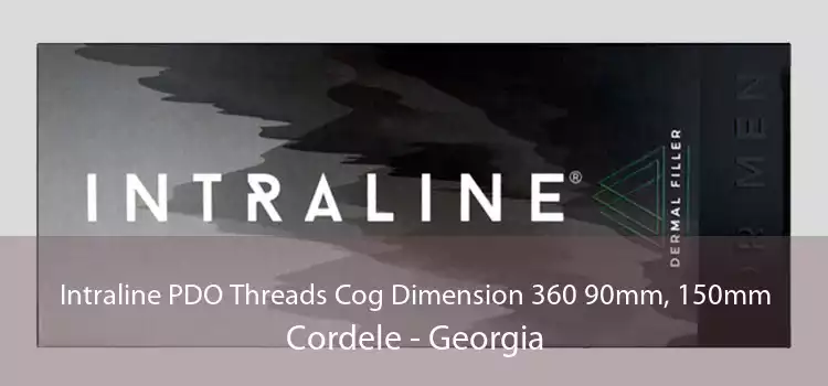 Intraline PDO Threads Cog Dimension 360 90mm, 150mm Cordele - Georgia