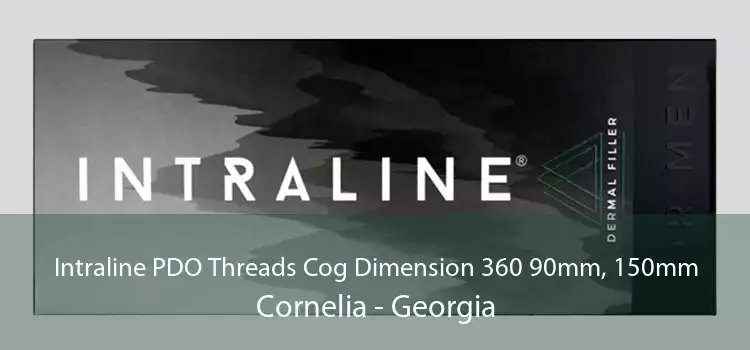 Intraline PDO Threads Cog Dimension 360 90mm, 150mm Cornelia - Georgia