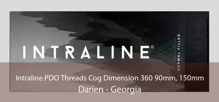 Intraline PDO Threads Cog Dimension 360 90mm, 150mm Darien - Georgia