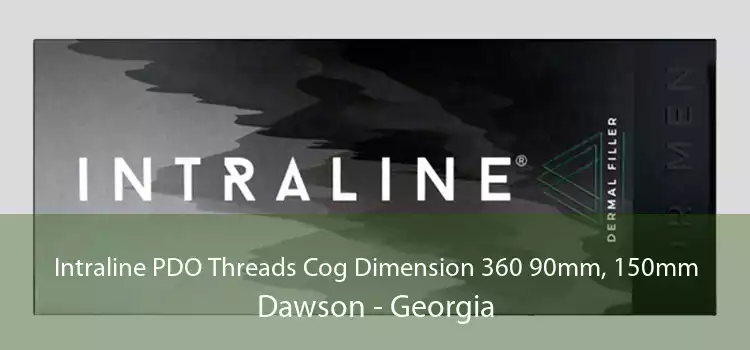 Intraline PDO Threads Cog Dimension 360 90mm, 150mm Dawson - Georgia