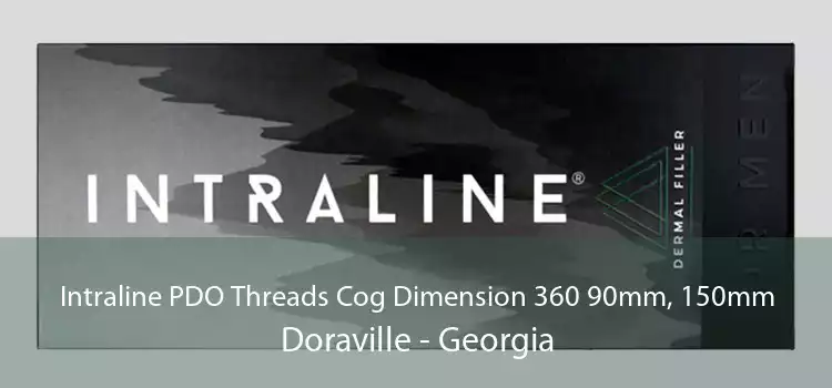 Intraline PDO Threads Cog Dimension 360 90mm, 150mm Doraville - Georgia