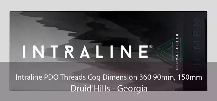 Intraline PDO Threads Cog Dimension 360 90mm, 150mm Druid Hills - Georgia