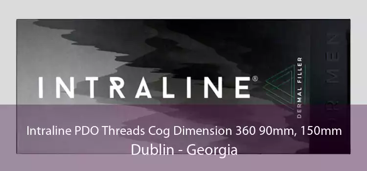 Intraline PDO Threads Cog Dimension 360 90mm, 150mm Dublin - Georgia