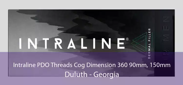 Intraline PDO Threads Cog Dimension 360 90mm, 150mm Duluth - Georgia