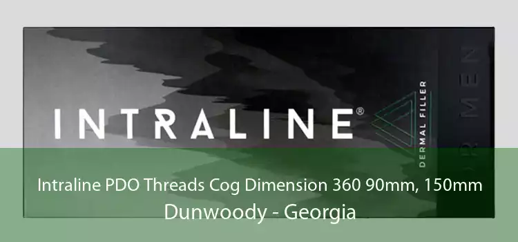 Intraline PDO Threads Cog Dimension 360 90mm, 150mm Dunwoody - Georgia