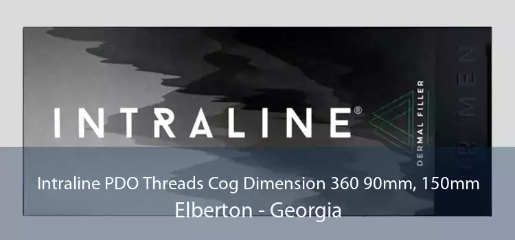 Intraline PDO Threads Cog Dimension 360 90mm, 150mm Elberton - Georgia