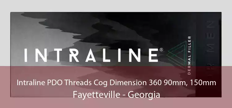 Intraline PDO Threads Cog Dimension 360 90mm, 150mm Fayetteville - Georgia