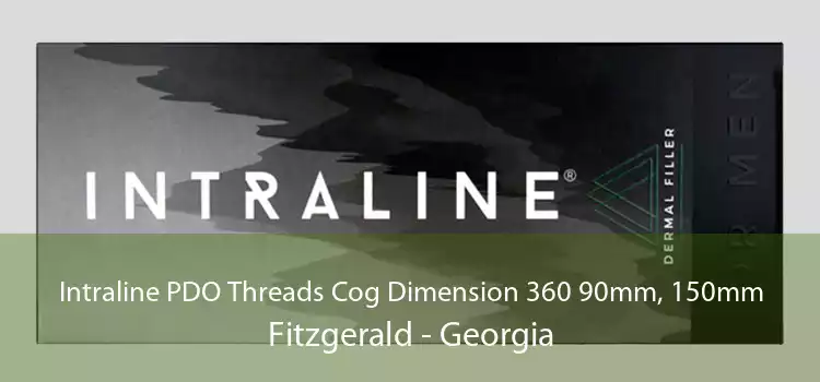 Intraline PDO Threads Cog Dimension 360 90mm, 150mm Fitzgerald - Georgia