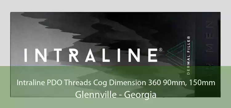 Intraline PDO Threads Cog Dimension 360 90mm, 150mm Glennville - Georgia