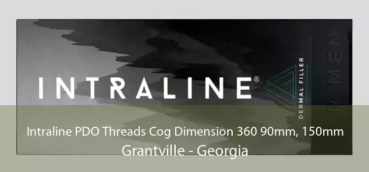 Intraline PDO Threads Cog Dimension 360 90mm, 150mm Grantville - Georgia