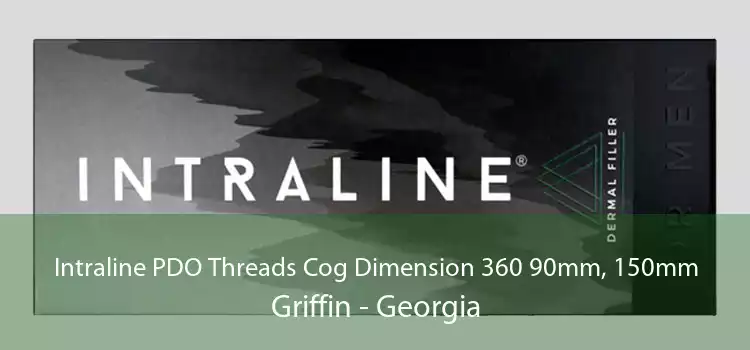 Intraline PDO Threads Cog Dimension 360 90mm, 150mm Griffin - Georgia