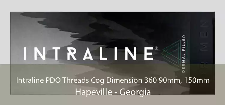 Intraline PDO Threads Cog Dimension 360 90mm, 150mm Hapeville - Georgia